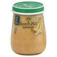 thumbnail image 1 of Beech-Nut Stage 1 Bananas Baby Food, 4.25 Oz., 1 of 2