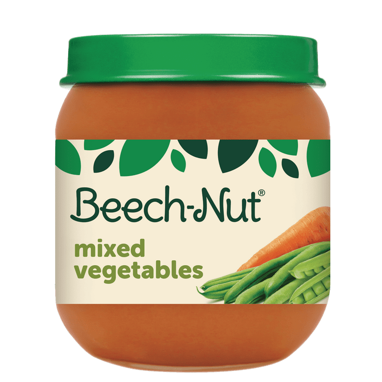 Beechnut baby food walmart deals