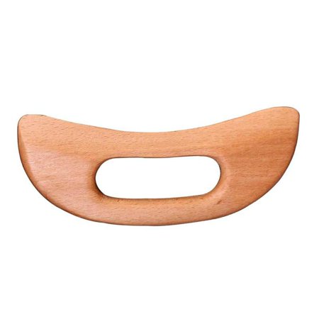Beech Tool for Soft Tissue Release Pain Lymphatic Drainage