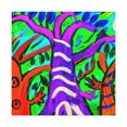 thumbnail image 1 of Beech Tree Abstract Vision - Canvas, 1 of 10