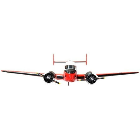Beech UC-45J Expeditor Twin Beech Aircraft 51244 US Navy Naval Air Station Miramar-San Diego CA 1-72 Scale Diecast Model Airplane