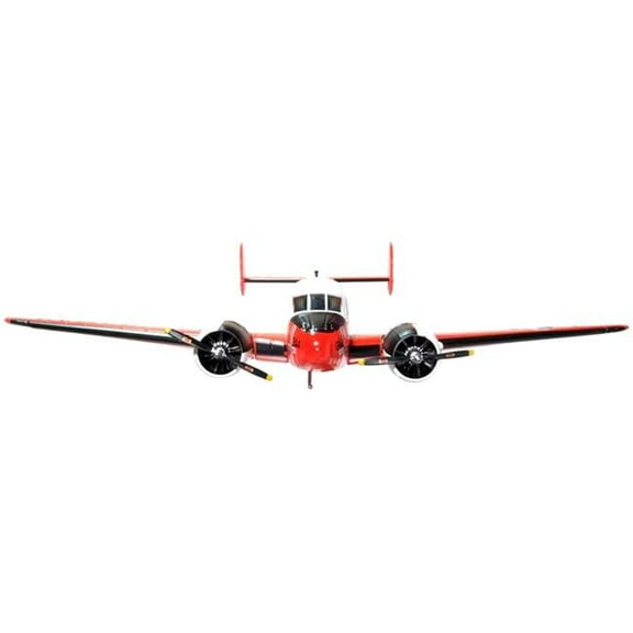 Beech UC-45J Expeditor Twin Beech Aircraft 51244 US Navy Naval Air Station Miramar-San Diego CA 1-72 Scale Diecast Model Airplane