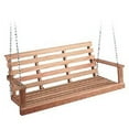 thumbnail image 1 of Beecham Swing 55555 Flat Oak Swing - 5 ft., 1 of 1