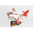 thumbnail image 1 of Beechcraft® T-44C Pegasus, VT-31 Wise Owls (985 Navy), 1/33 Mahogany Scale Model, 1 of 9