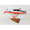 thumbnail image 1 of Beechcraft® T-6 Texan II, VT-2 Doerbirds (Navy), 16" Mahogany Scale Model, 1 of 8