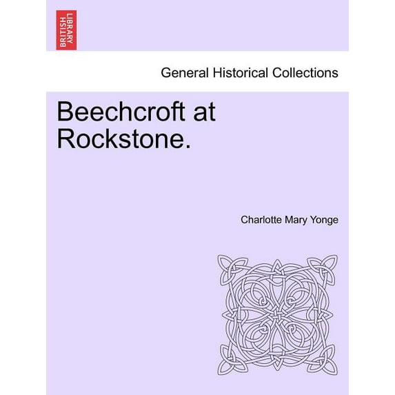 Beechcroft at Rockstone. Paperback