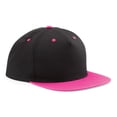 thumbnail image 1 of Beechfield  5 Panel Contrast Snapback Cap (Pack of 2), 1 of 5
