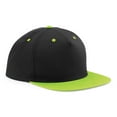 thumbnail image 1 of Beechfield  5 Panel Contrast Snapback Cap (Pack of 2), 1 of 5