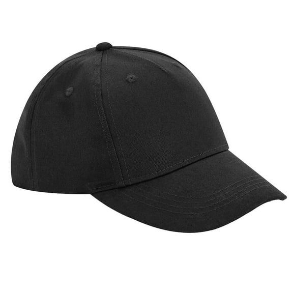 Beechfield 5 Panel Cotton Baseball Cap