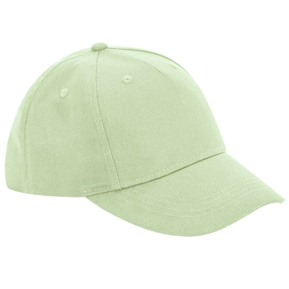 Beechfield 5 Panel Cotton Baseball Cap
