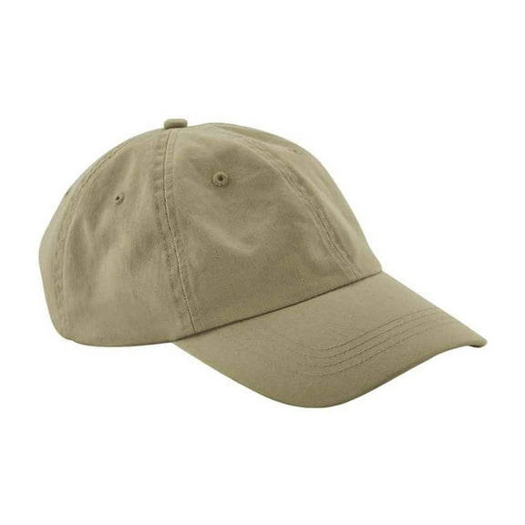 Beechfield 6 Panel Low Profile Dad Hat