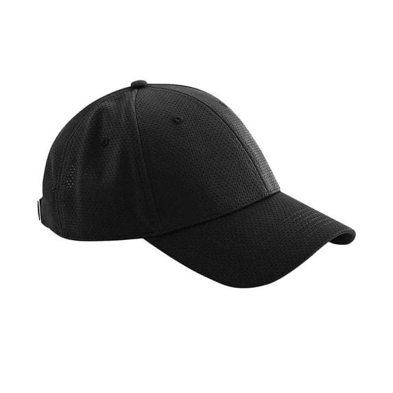 Beechfield Adult 6 Panel Air-Mesh Cap
