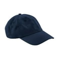 thumbnail image 1 of Beechfield  Adult 6 Panel Cotton Baseball Cap, 1 of 4