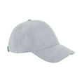 thumbnail image 1 of Beechfield  Adult 6 Panel Faux Suede Cap, 1 of 3