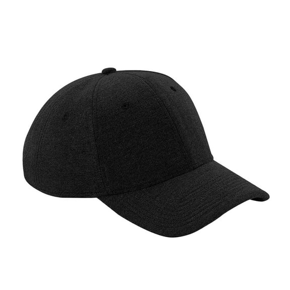 Beechfield  Adult Athleisure Jersey Baseball Cap