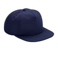 thumbnail image 1 of Beechfield  Adult Cotton 5 Panel Baseball Cap, 1 of 3