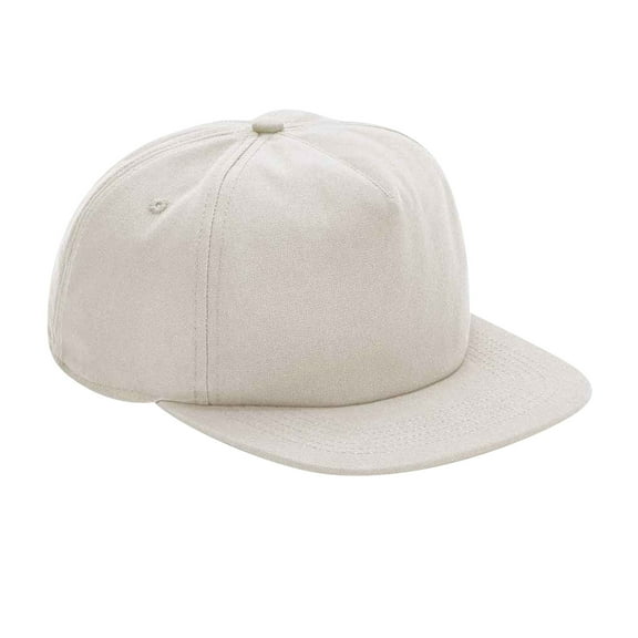 Beechfield  Adult Cotton 5 Panel Baseball Cap