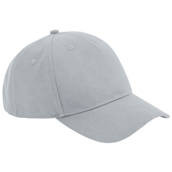 Beechfield Adult Cotton 5 Panel Baseball Cap