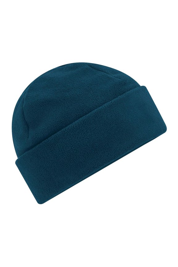 Adult Cuffed Fleece Beanie