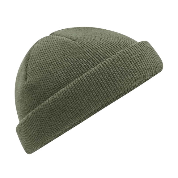 Beechfield Adult Fisherman Recycled Beanie