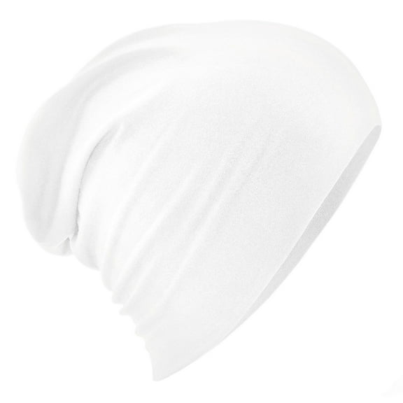 Beechfield  Adult Hemsedal Cotton Slouch Beanie