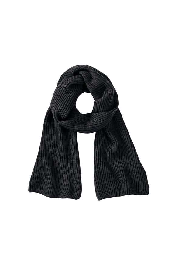 Adult Metro Knitted Scarf