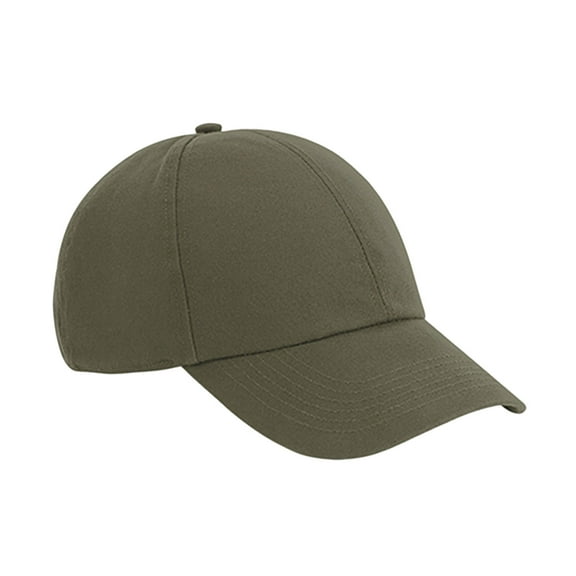 Beechfield  Adult Natural Cotton Baseball Cap