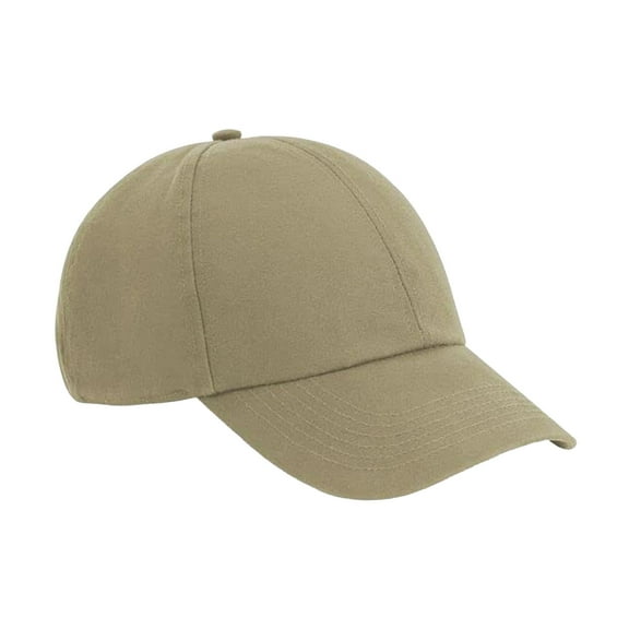 Beechfield  Adult Natural Cotton Baseball Cap