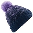 thumbnail image 1 of Beechfield  Adult Ombre Beanie, 1 of 2