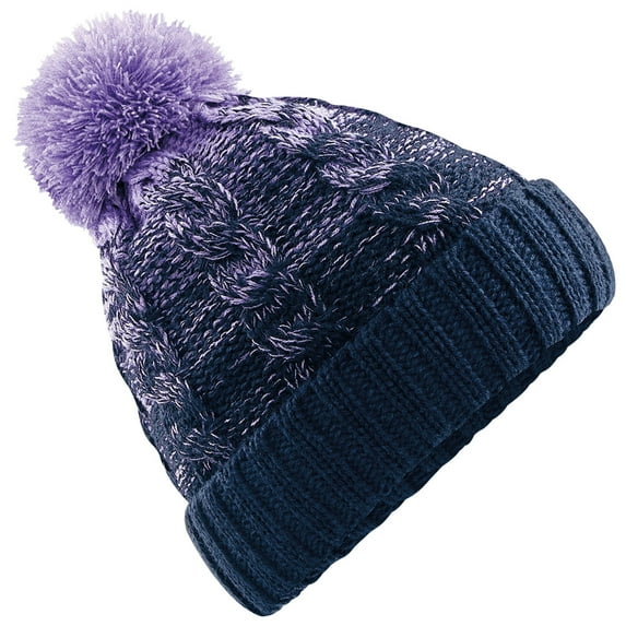 Beechfield Adult Ombre Beanie