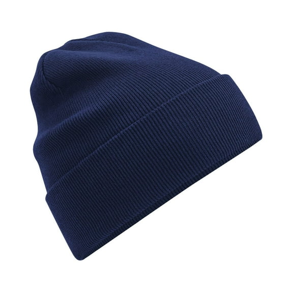 Beechfield  Adult Original Cuffed Cotton Beanie