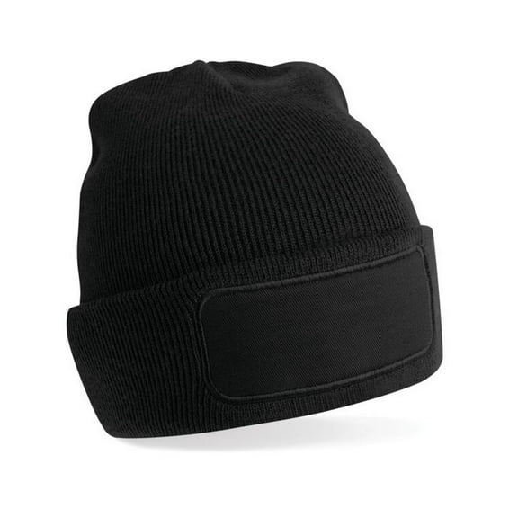 Beechfield  Adult Original Patch Beanie