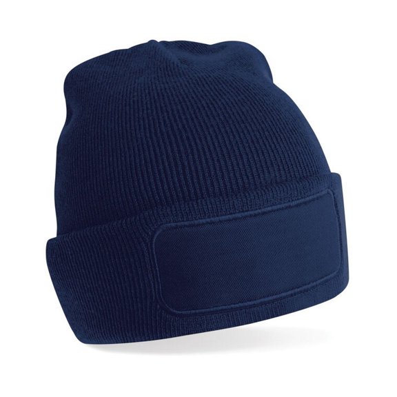 Beechfield Adult Original Patch Beanie