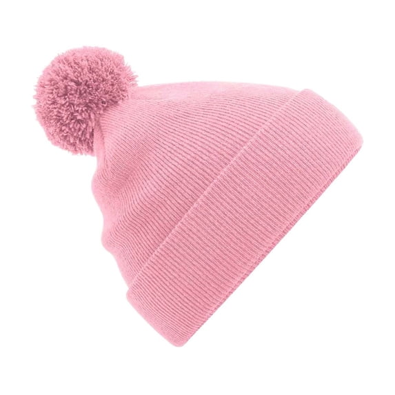 Beechfield Adult Original Pom Pom Beanie