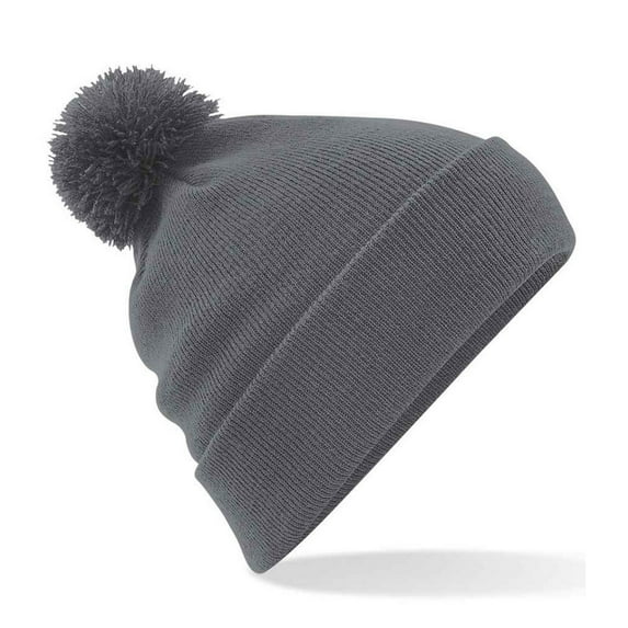 Beechfield Adult Original Pom Pom Beanie