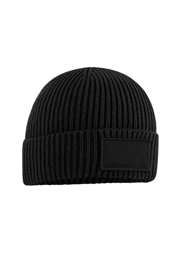 Adult Patch Beanie