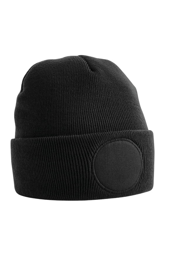 Adult Patch Beanie