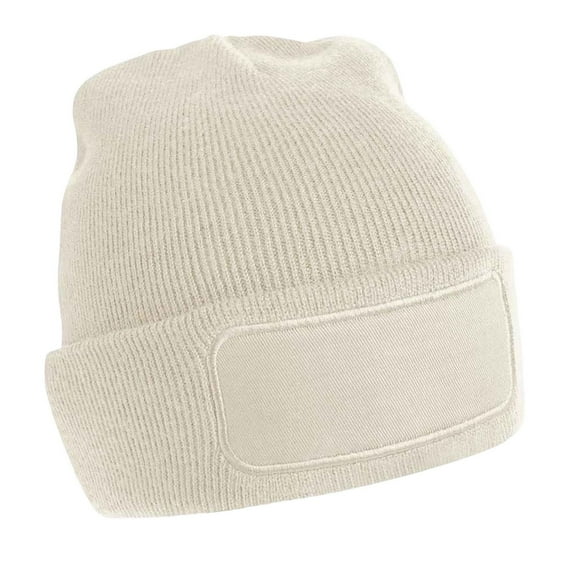 Beechfield Adult Patch Beanie