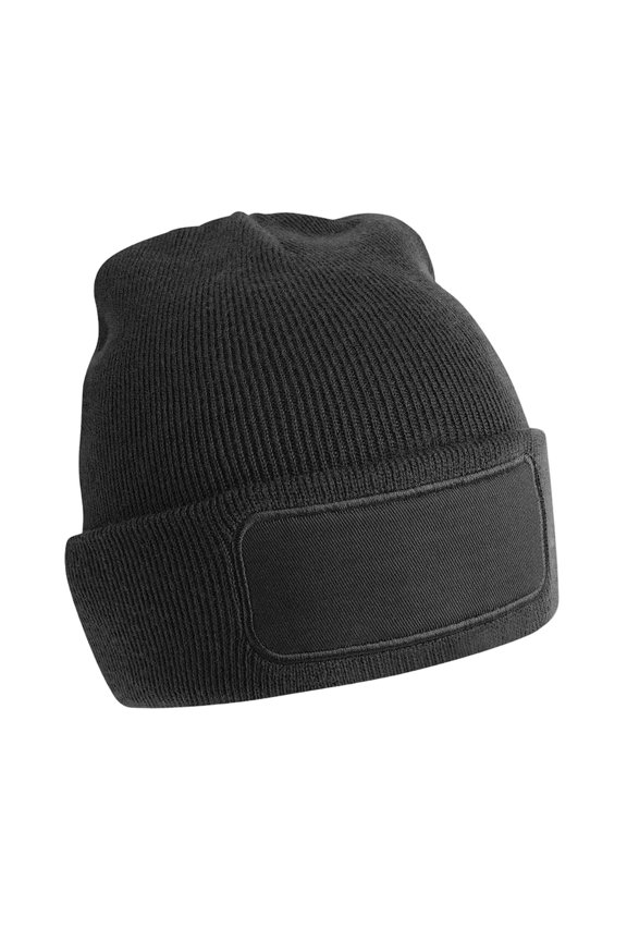 Adult Patch Beanie