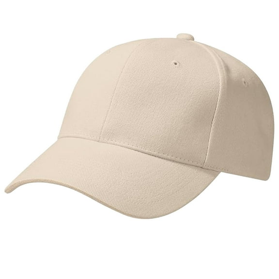 Beechfield  Adult Pro-Style Heavy Brushed Cotton Baseball Cap