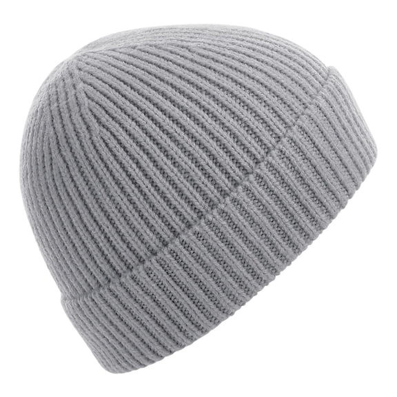 Beechfield  Adult Rib Knit Beanie