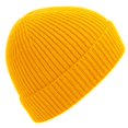 thumbnail image 1 of Beechfield  Adult Rib Knit Beanie, 1 of 1