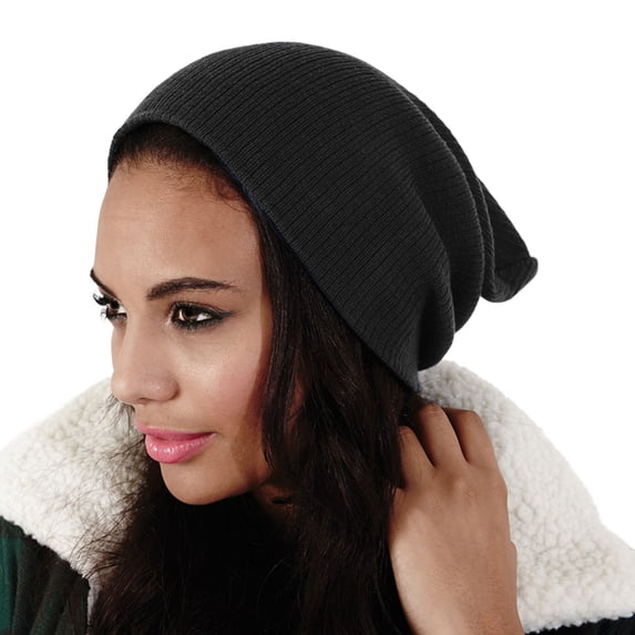 Beechfield Adult Slouch Beanie