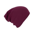 thumbnail image 1 of Beechfield  Adult Slouch Beanie, 1 of 4