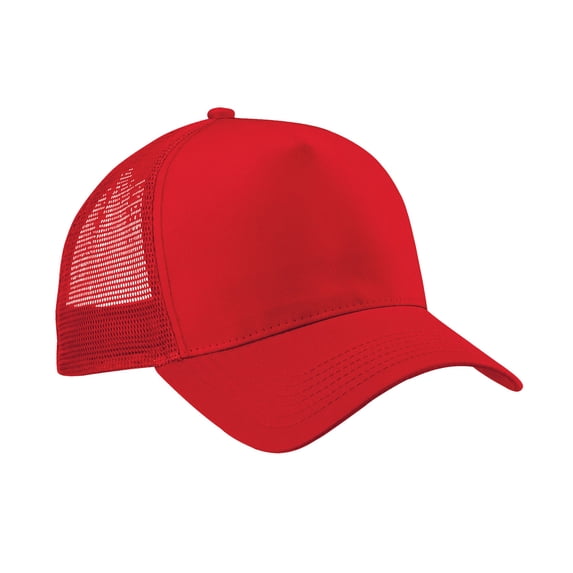 Beechfield Adult Snapback Trucker Cap