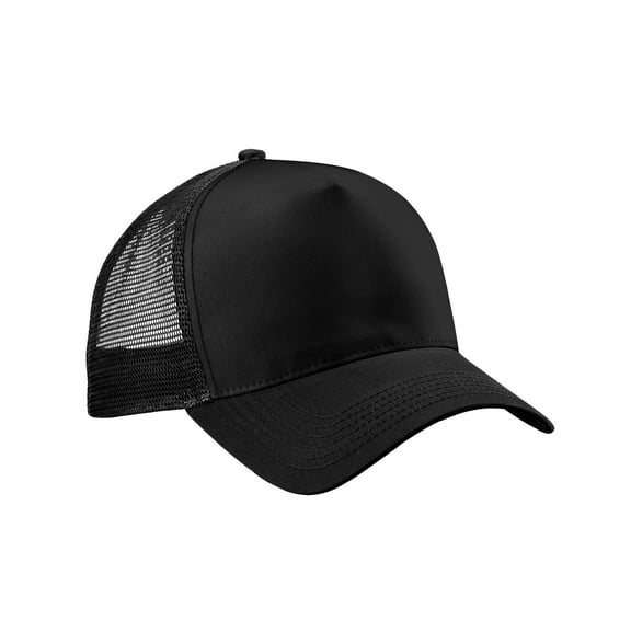 Beechfield  Adult Snapback Trucker Cap