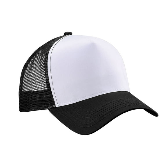 Beechfield Adult Snapback Trucker Cap