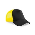 thumbnail image 1 of Beechfield  Adult Snapback Trucker Cap, 1 of 4
