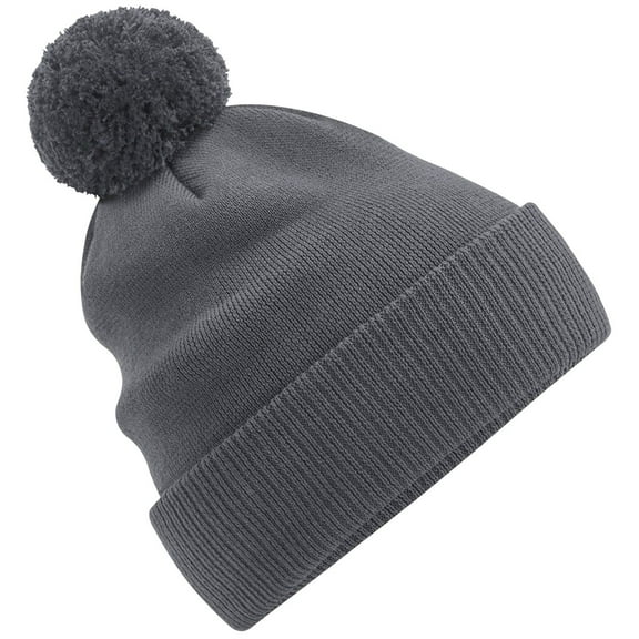 Beechfield  Adult Snowstar Cotton Beanie