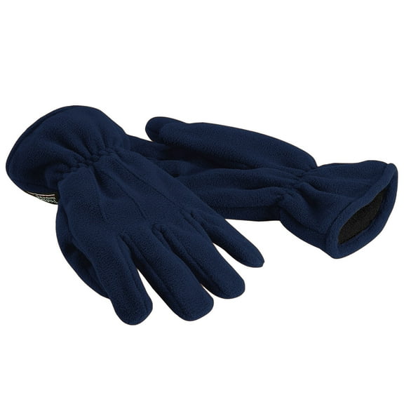 Beechfield  Adult Suprafleece Thinsulate Gloves